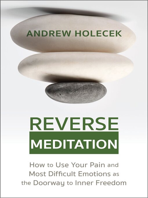 Title details for Reverse Meditation by Andrew Holecek - Available